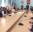 Студенты Сарапульского политехнического института  на Форуме оружейников России - СПИ