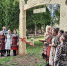 Народные умельцы Удмуртии создали парк из восьми деревянных скульптур - Газета Красное Прикамье