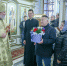 В первую годовщину архиерейской хиротонии епископ Павел совершил литургию в Покровском кафедральном соборе - Сарапульская Епархия