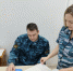 Ряды уголовно-исполнительной инспекции  пополняют молодые сотрудники - Сарапульский район