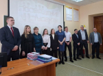 Защитились экономисты