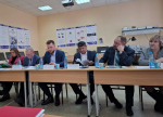 Защитились экономисты