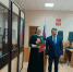 Награждение в Сарапульском городском суде - Сарапульский городской суд