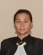 Поздравление с юбилеем судьи Сарапульского городского суда Удмуртской Республики в почетной отставке Евлевских Светланы Владимировны