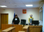 Сарапульский районный суд вынес обвинительный приговор по делу о преступлении против половой неприкосновенности несовершеннолетней